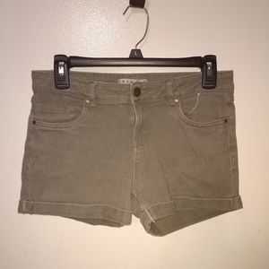 Denim Co shorts Sz 4